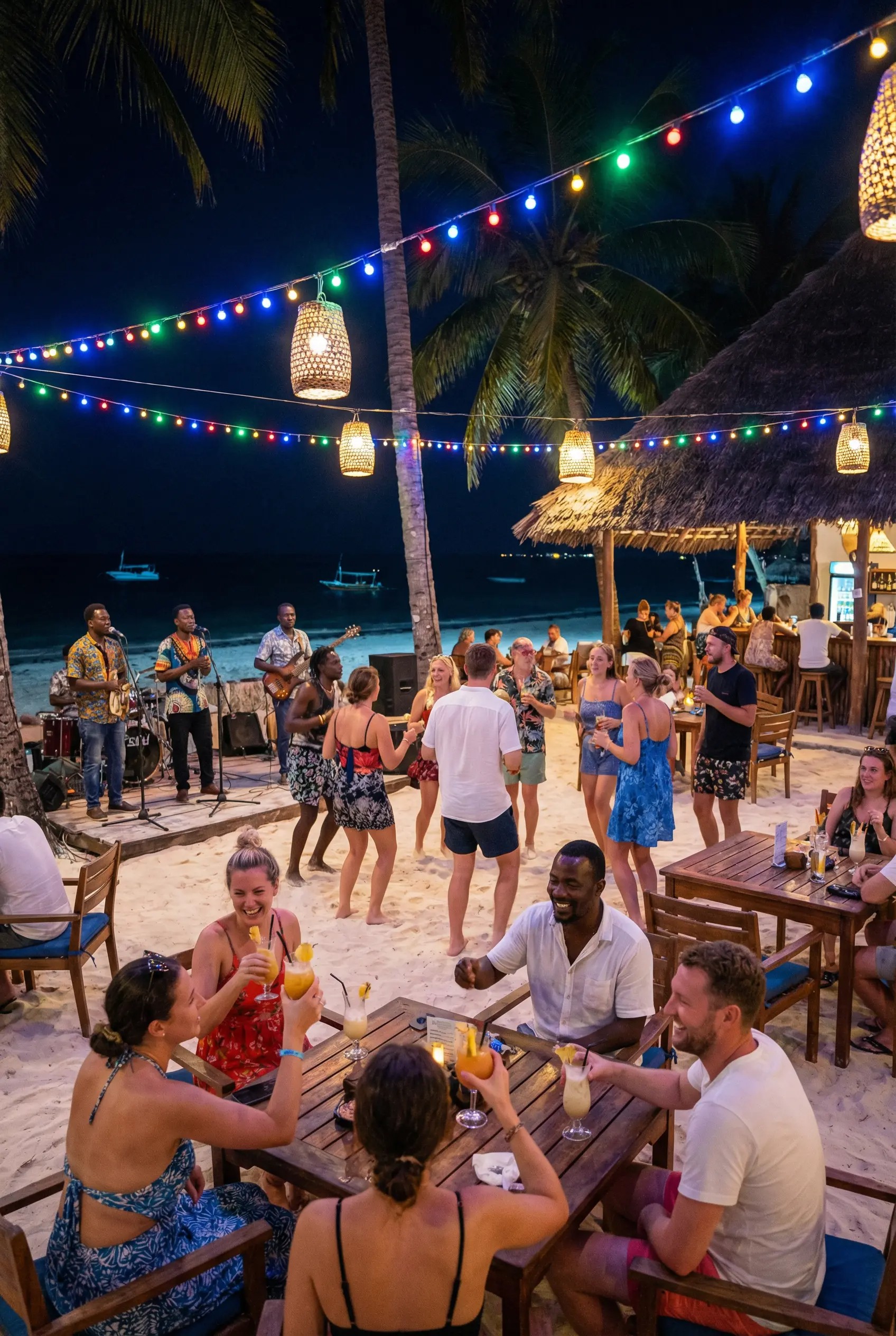 11 Days Tanzania Safari and Zanzibar