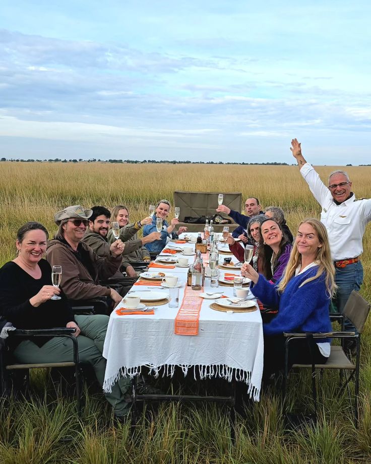 Tanzania Kenya Safari