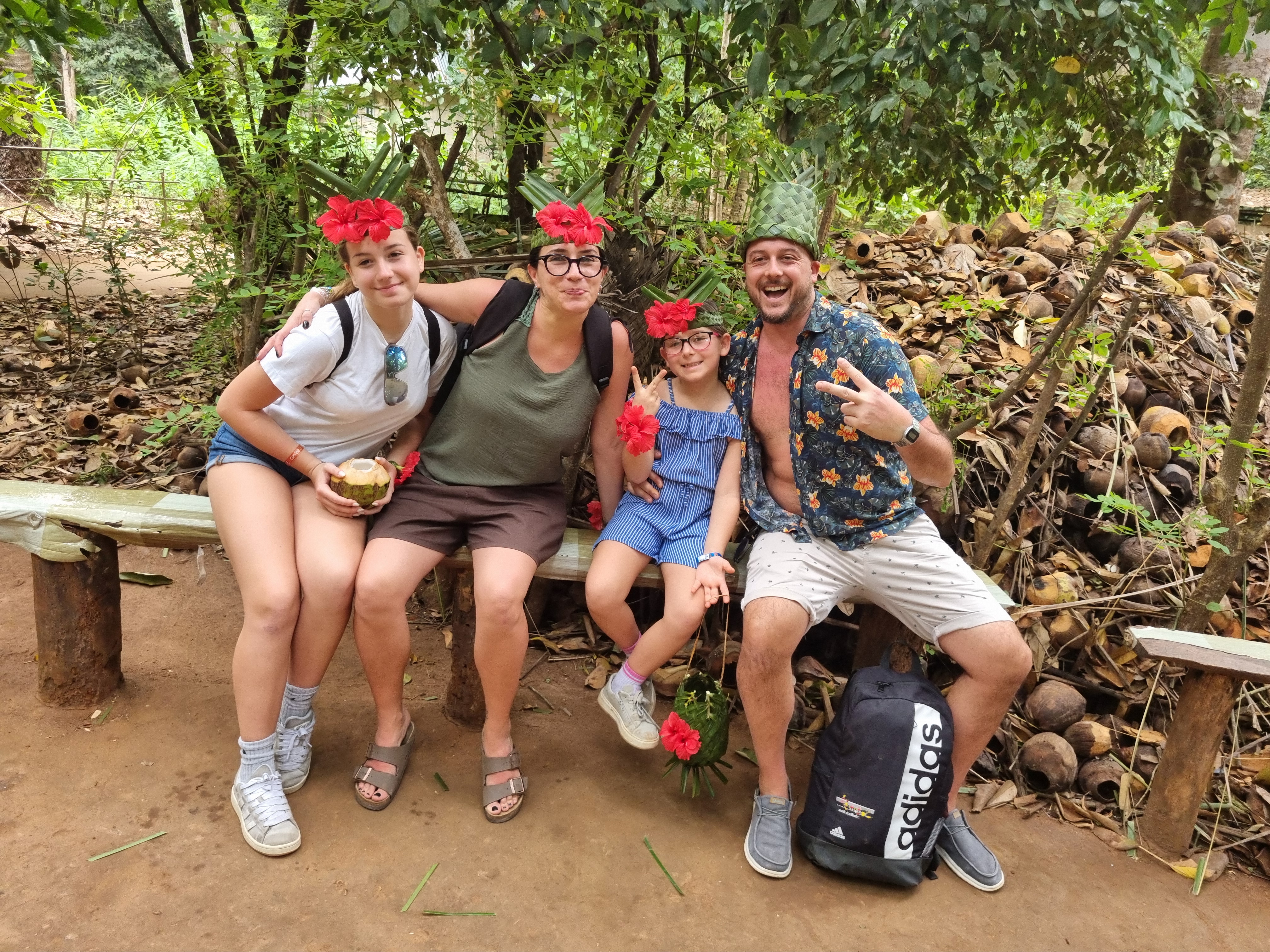 Safari Blue Adventure